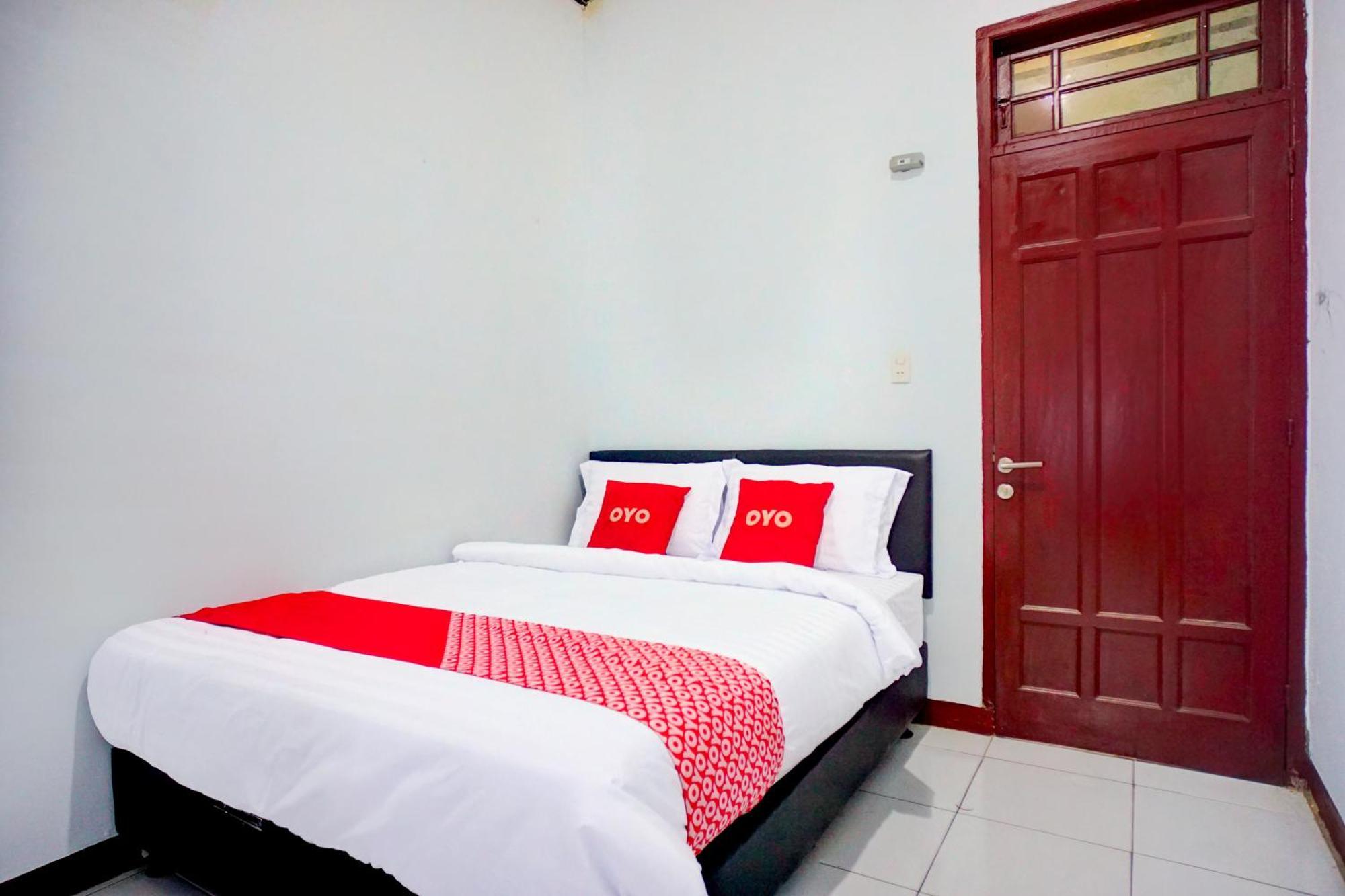 Hotel O Krakatau Near Universitas Muhammadiya Sumatra Utara Umsu Medan Dış mekan fotoğraf